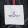 Moncler Excellent Condition MONTGENEVRE Wool Down Jacket Jacket 1 charcoalUsed