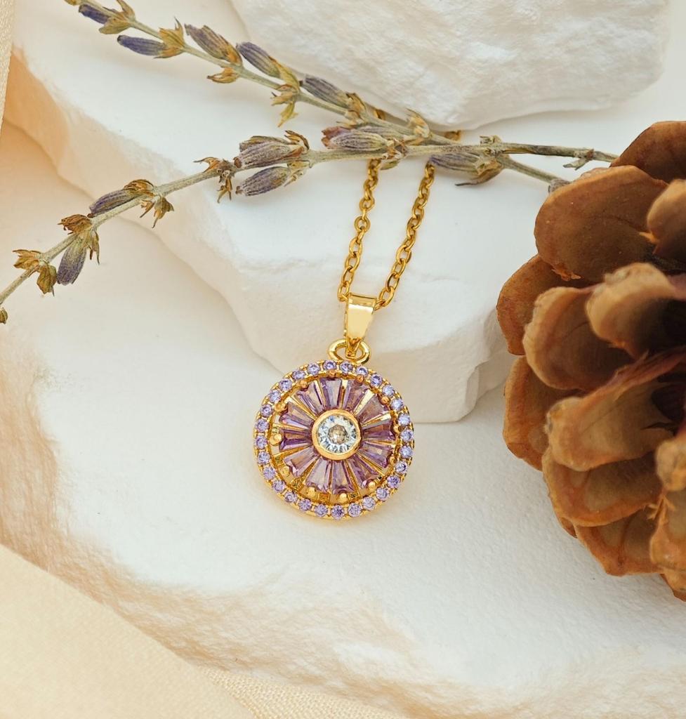 Collana da Donna Collana Farfalla Amore Rotante Accessori Versatili da Donna
