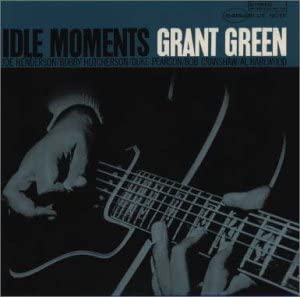 

CD GRANT GREEN Idle Moments TOCJ9111 BLUE NOTE 1999 Japan ObiJazz Used