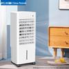 MeiLing Draagbare Luchtkoeler Ventilator met Afstandsbediening CN-stekker (adapter meegeleverd)