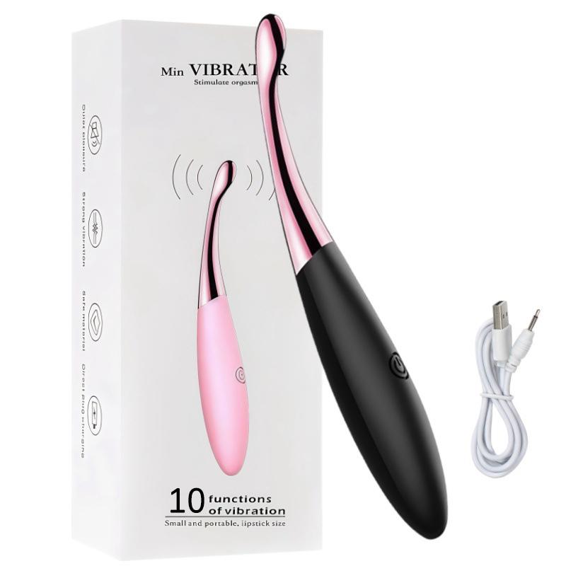 G Spot Vibrator Finger Vibrator for Women Dildo Clitoris Stimulator Vagina Female Masturbator Massager Sex Toys Adult Supplies