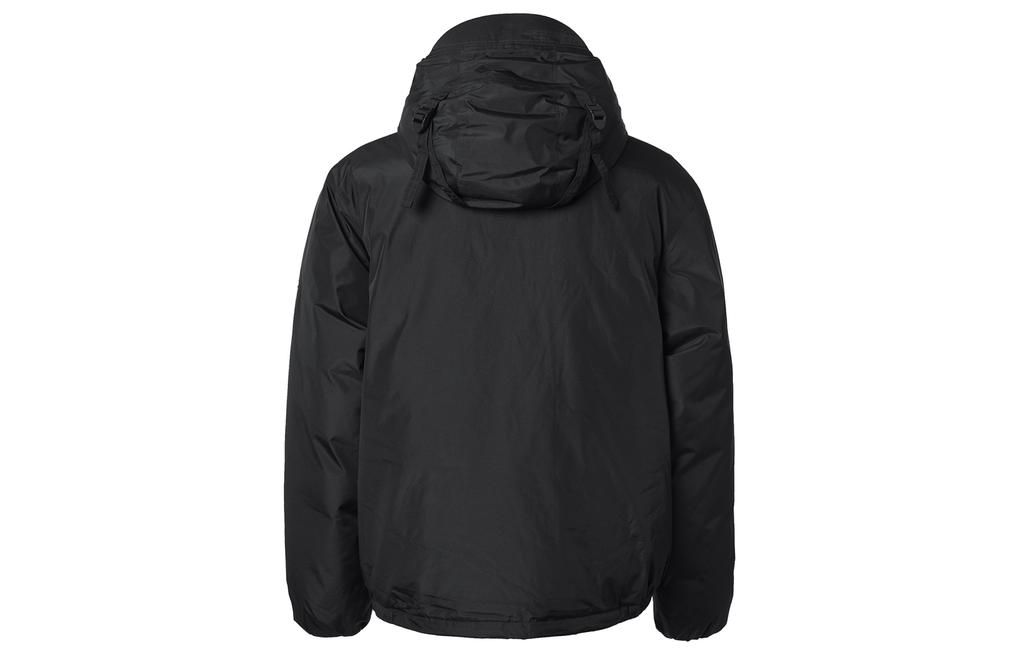 Nike Sportswear Outdoor Hiking Waterproof And Windproof Windbreaker Jacket Men's Black FB7595-010