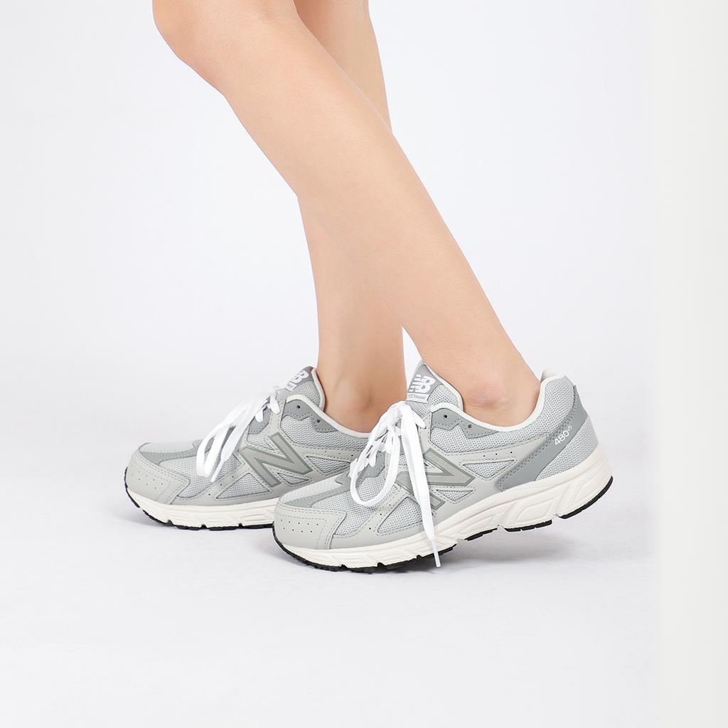 New Balance 480v5 'For Grey' Women's Sneakers W480KR5 Sneakers W480KR5