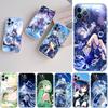 LO48 Genshin Impact Furina Aether Case for LG K22 K30 K40 K40S K41 K42 K50 K50S K51 K51S K52 K61 K62 K71 K92 Q60 Q61 V40 V50 V60