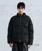 Maison Mined Basic Short Puffer Down Jacket Black