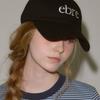 Ebre Ebrebasic ballcap_BLACK