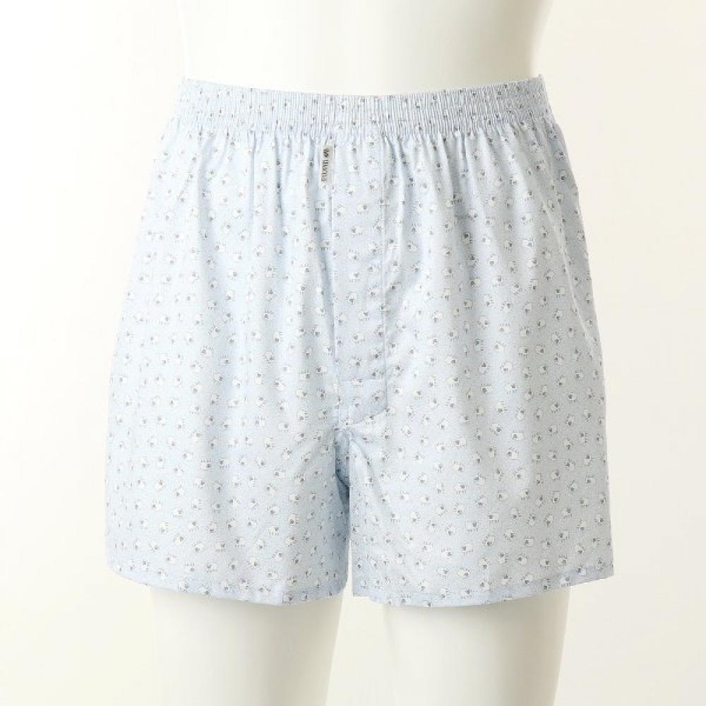 

Wacoal Men S Trunk 100 Cotton 70S Fabric Wmp5408 Pink/110