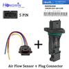 F00C2G2071 Mass Air Flow Meter MAF Sensor For Ssangyong Kyron 2005-2015 Rexton I 2001-2007 Rexton II 2007-2012 Actyon 2005-2012