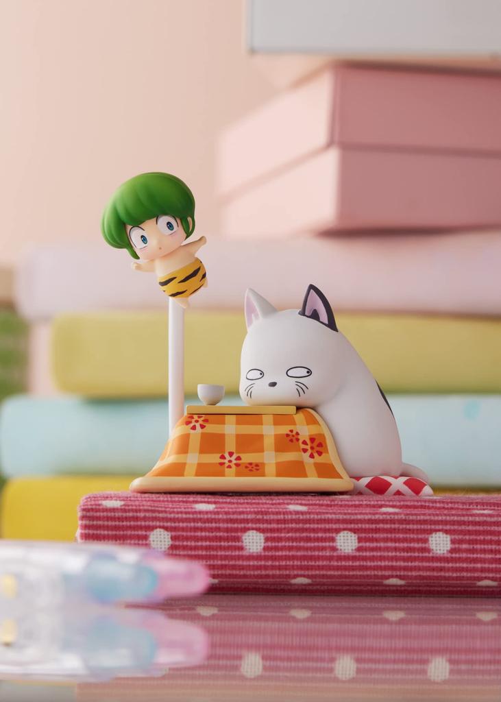 Plum Mini Figure Urusei Yatsura Ten Kotatsuneko &