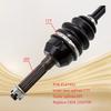 CV JOINT KIT for SPORTSMAN ETX EFI/MD 15 2204699 2204700 2204364 2204365