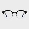 YLeen GOLD Glasses HALF