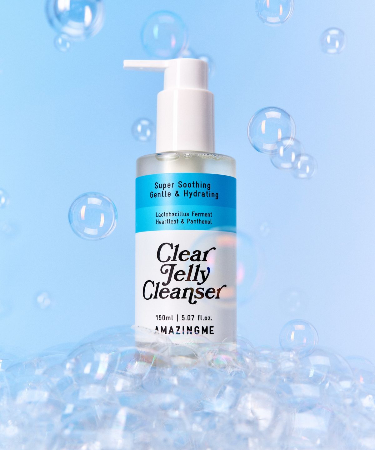 Clear Jelly Cleanser 150ml