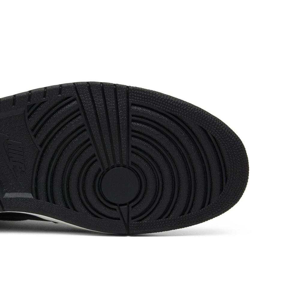 Air Jordan 1 Retro High OG 'Shadow' 2013 (Unisex) Black / Soft Grey Vintage Basketball Shoes 555088 014