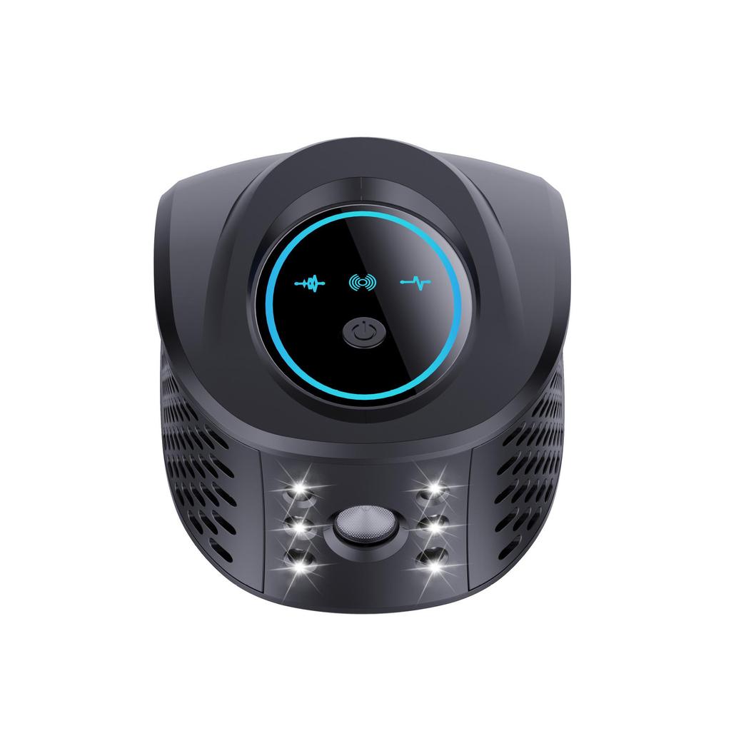 High-Power Ultrasonic Insect and Mouse Repellent Device