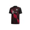 adidas Soccer Jerseys Unisex Black Moderate Straight Fit FN1949