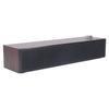 Wooden Computer Speakers Desktop Soundbar HiFi Stereo Sound AUX In Wired USB Powered Soundbar for PC Laptop Tablets