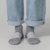 10 pairs + 10 pairs Marumyangpum domestically produced casual 4-line ankle socks 20-pair set 20SOCKS_K4L