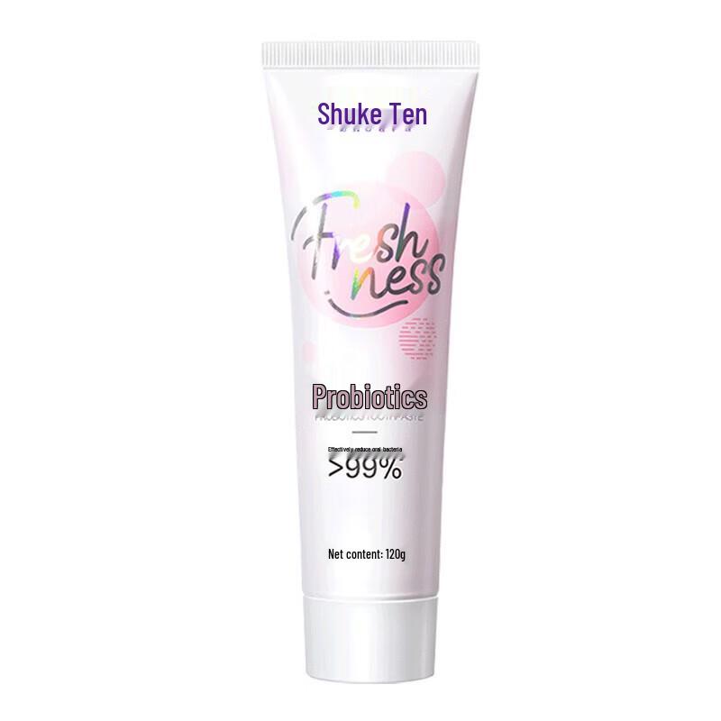 Shuke Fresh Probiotic Toothpaste