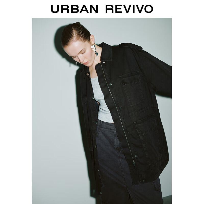 

UR Women s Oversized Workwear Jacket M (M-L)