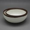 Wutuo Melamine V-Shaped Thickened Noodle Bowl