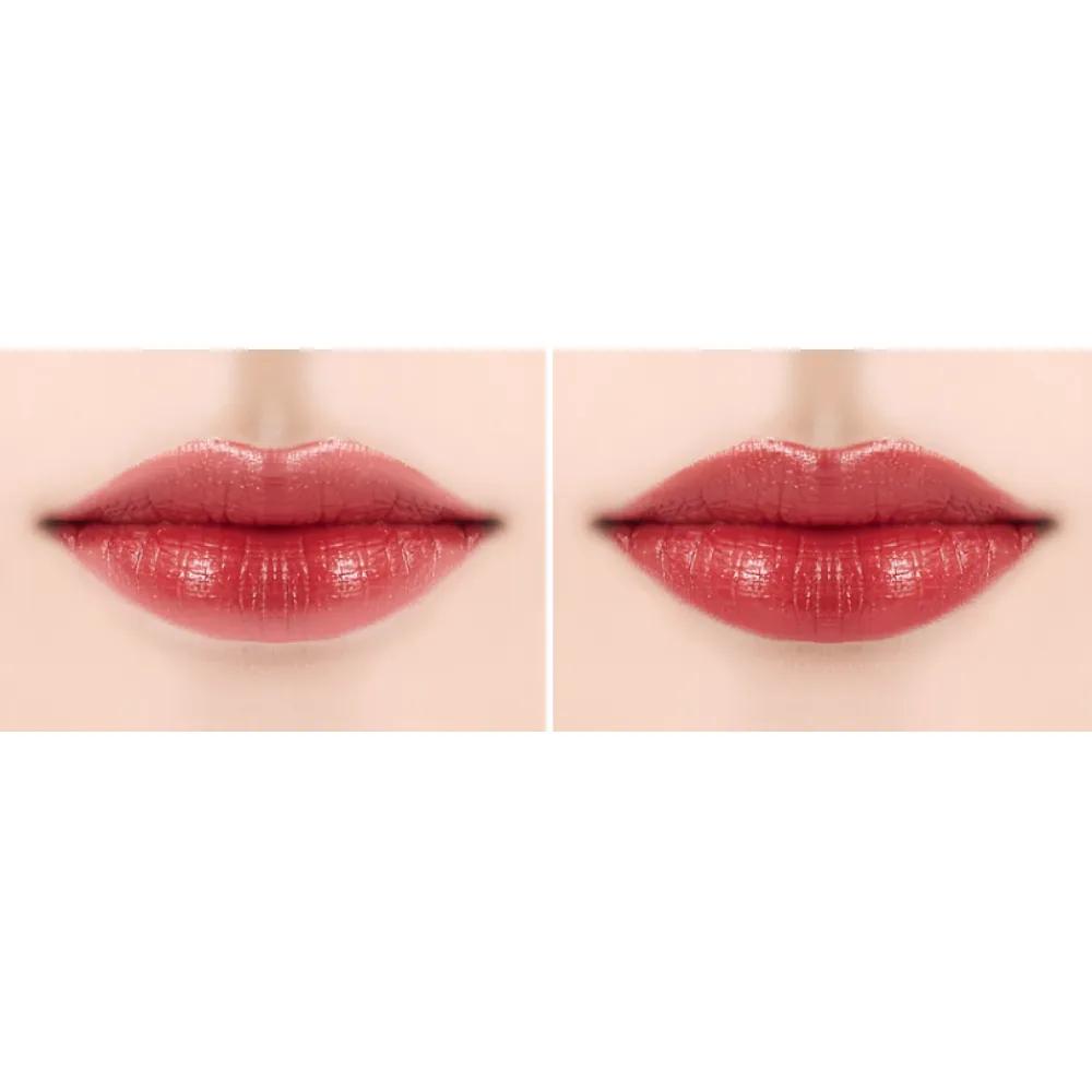 Sooryehan Yeon Silk Moisturizing Rouge Lipstick 02 Deep Red