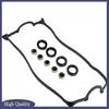 Gasket Engine Valve Cover Gasket Grommets Set 12030 P2A 000 12030-P2A-000 For Honda Civic 1996-2000