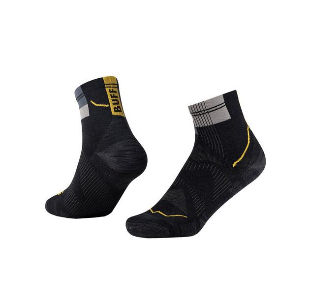 Носки короткие Buff Coolnet Quarter Socks EU 36_38