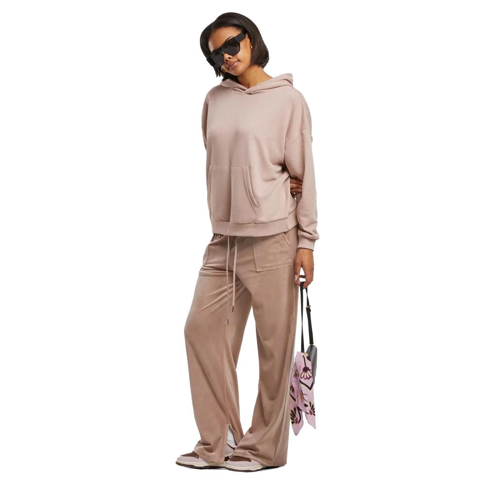 Urban Classics Womens/Ladies Terrycloth Oversized Hoodie