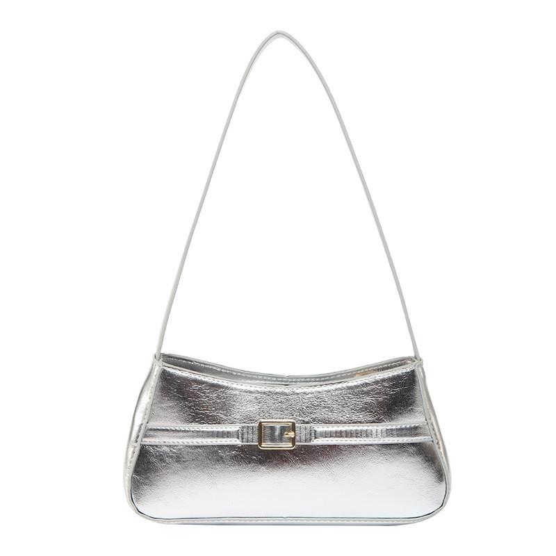 Pu Large Capacity Crossbody Bag With Zipper Closure For Daily Use