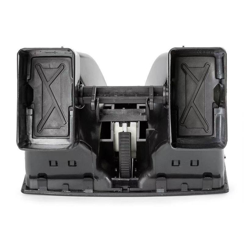 Rear AC Black Air Outlet Vent Gril For VW Touran 1T 1T1 1T2 1T3 Caddy 03-15 OEM 1T0819203 1T0819203A 1T0819203B 1TD819203