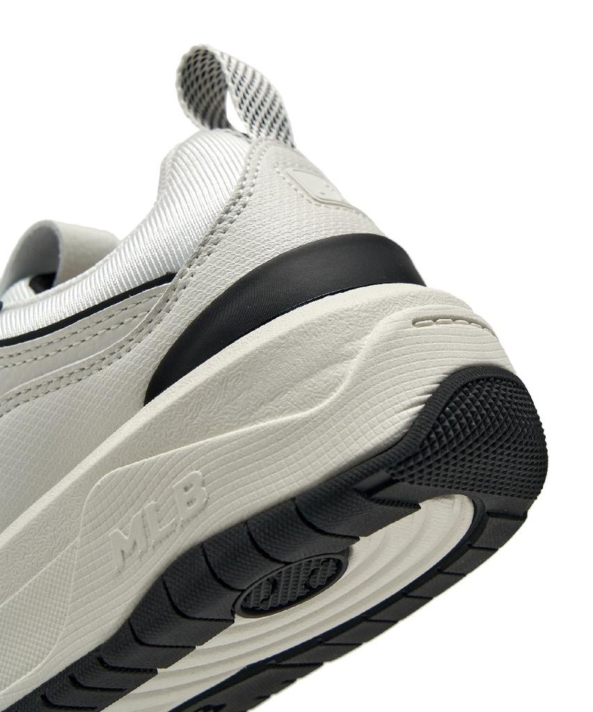 Mlb Curveliner Ny (White)