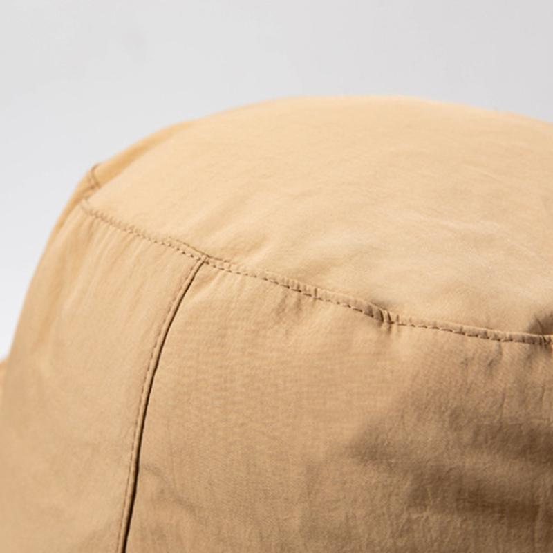 Portable Sun Hat Wide Brim Quick Drying Hat with Windproof Rope Breathable Sunshade for Outdoor Surprise Gift