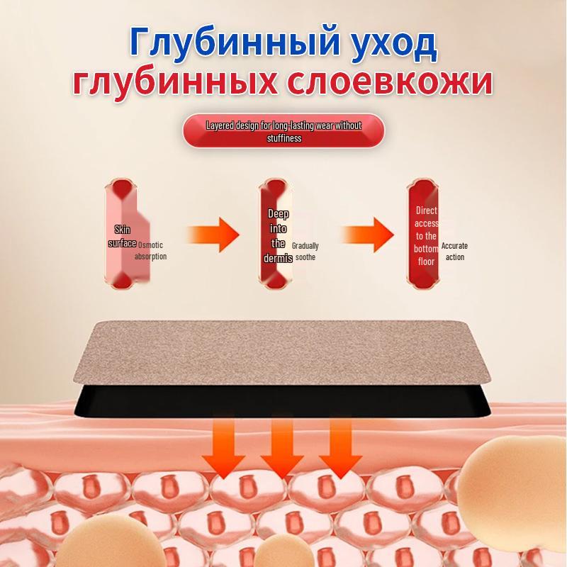 Hand- und Fußtaubheits-Linderungspflaster - Lindert Beschwerden, Schmerzen und Schmerzen in Gliedmaßen, Fingern und der Halswirbelsäule