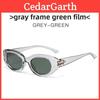 Chic Cat Eye Sunglasses Women Uv Protection Summer Vacation Stylish Eyewear For Outings
