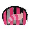 DISNEY Cheshire Cat Pouch Glow-in-the-Dark Mesh ( CHESHIRE CAT ) Japan NEW