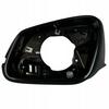 Bmw F20 F21 F22 F30 F31 Left Mirror Frame Gloss Black