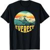 Mount Everest Himalayan Landmark - Vintage 80s Graphic T-Shirt(1)