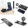 Portable Wireless Charger Pad For Iphone And Apple Watch