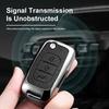 Car Zinc Alloy Key Case Bag For Lada Vesta Niva Samara Kalina Largus Priora Xray Granta Cross Key Shell Decoration Accessories