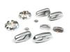 Porsche Seat Adjustment Button Cover Sticker