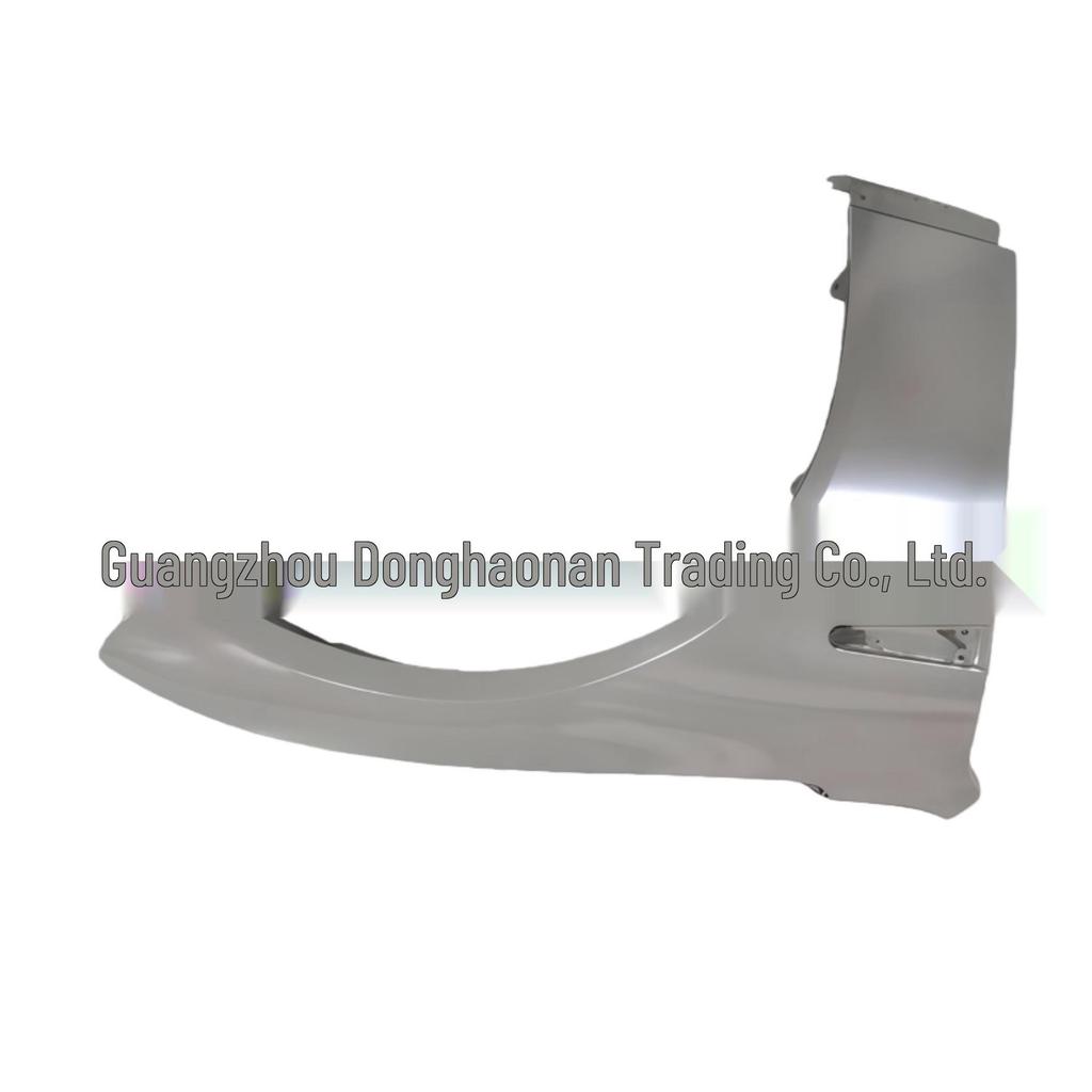 Front Fenders for XPeng P7/P7I Models (Original), Part Numbers: 4140000ED1, 4150000ED1