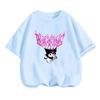 Fashion Children's Summer Casual Short-sleeved Boys Clothes Girls