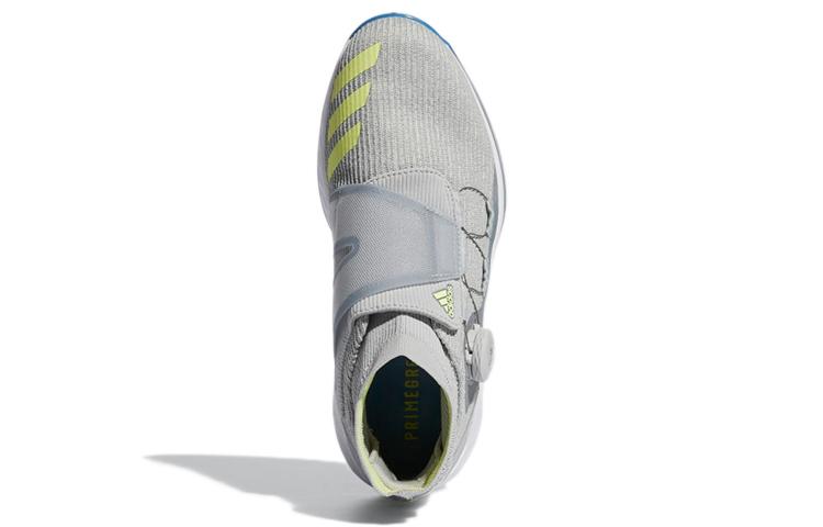 Adidas Zg 21 Motion Boa Mid 'Grey Pulse Yellow' Women's FZ2189