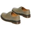 Dr. Martens 1461 Leather Simple Comfortable Versatile Casual Shoes Men Shoes Olive 30683352