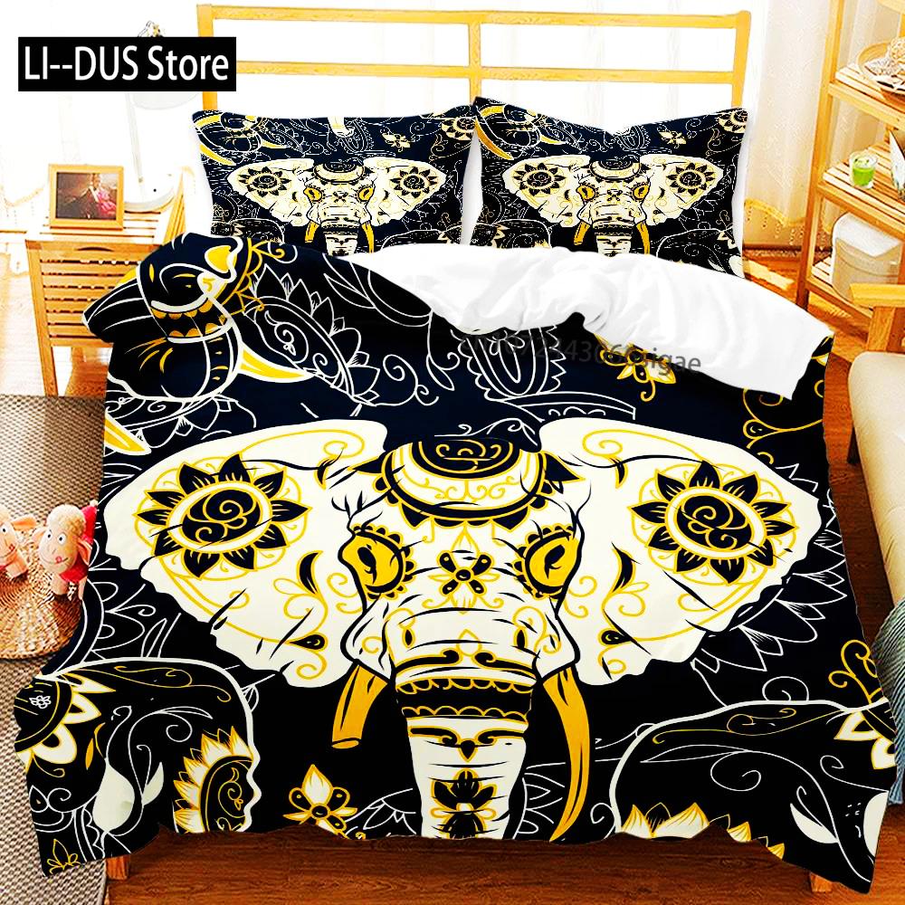 

Unicorn Duvet Cover Set Abstract Animal Bedding Set Cartoon Polyester Quilt Cover Queen/King/Full/Twin Size Duvet Cover Bed Set EU single(135x200cm)