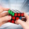 Hot Selling Magic Cube Toy 5.5cm Black for Education and Fun Oem Accepted Magic Cube