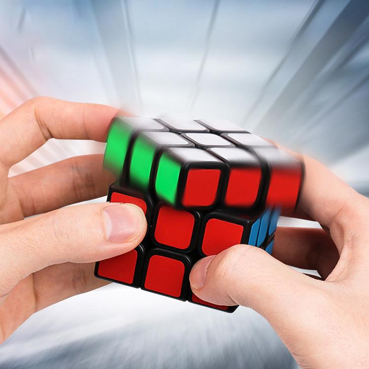 Hot Selling Magic Cube Toy 5.5cm Black for Education and Fun Oem Accepted Magic Cube