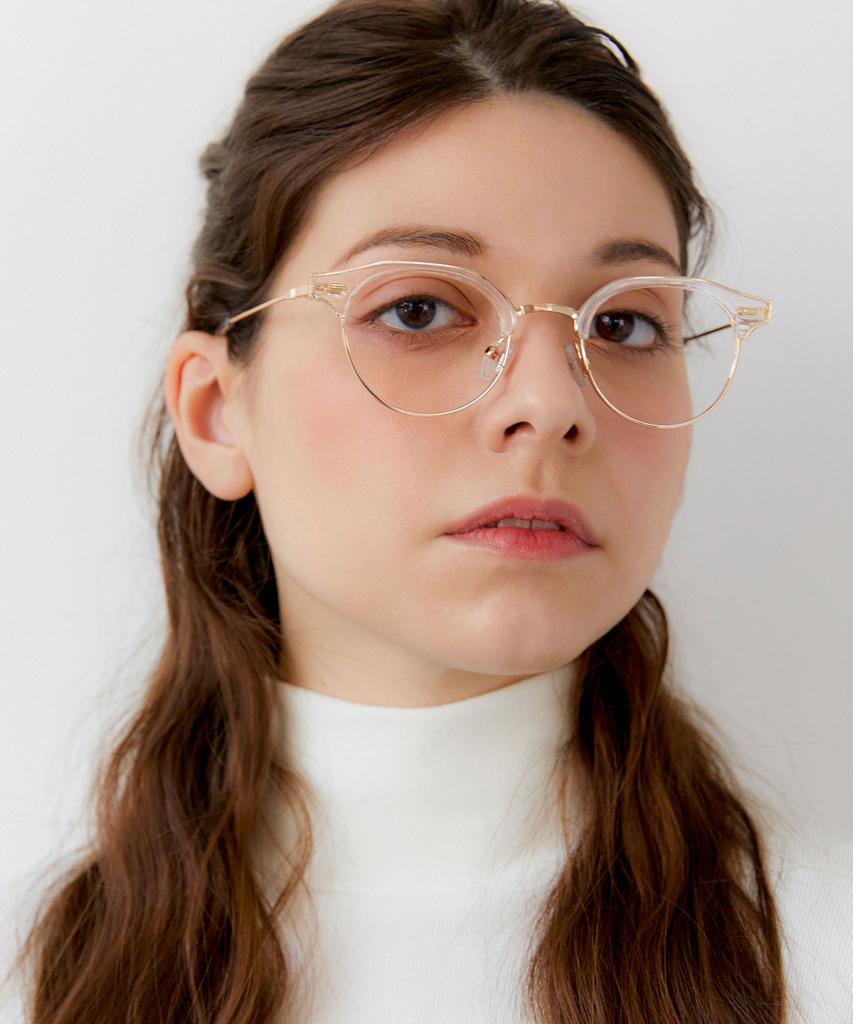 Baseukala Heva (3Colors) Glasses