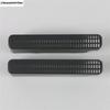 For Kia Sportage NQ5  -2024 Accessories Car Under Seat Floor Air AC Conditioning Vent Outlet Vent Dust Cover Protection Trim