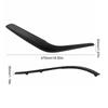 Car Interior Door Handle Cover 51412991777 Door Pull Handle Guard 51412991778 51412991775 51412991776 for for BMW X1 E84